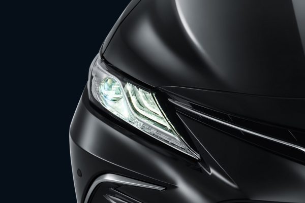 New Camry Hev