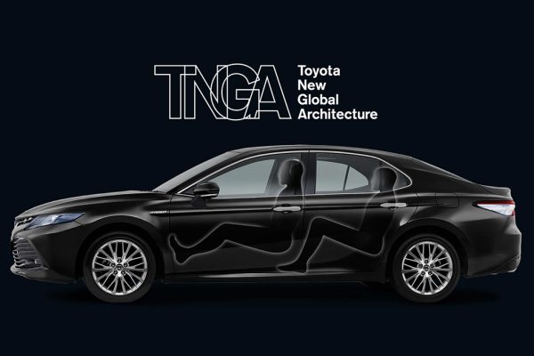 New Camry Hev