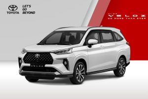 New Veloz Hybrid EV