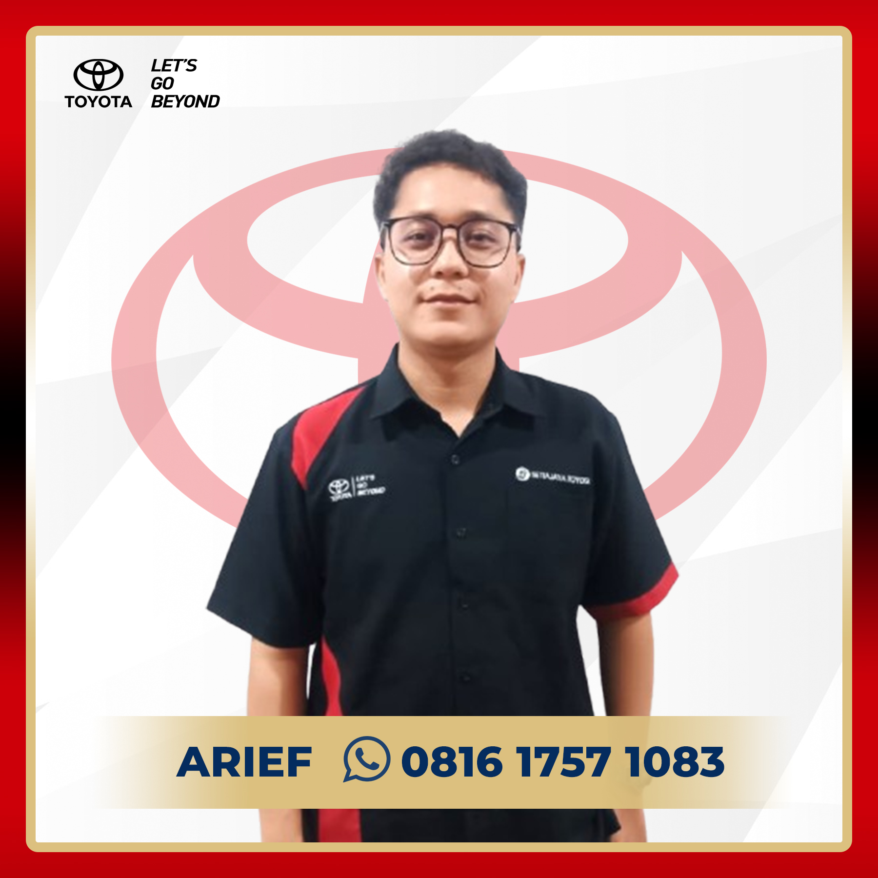 Arief Toyota
